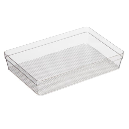OGGI Clear Drawer Organizer - 6" X 9" (Set of 6) -