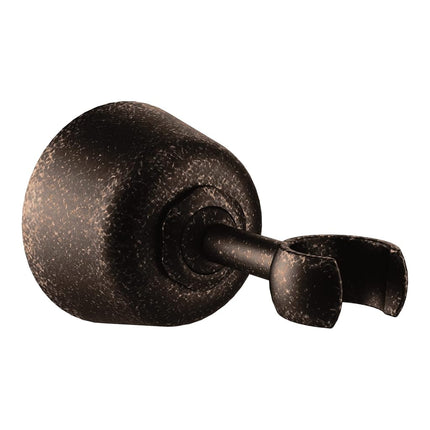 Moen 114348ORB Kit de Soporte de Ducha de Mano Montado en la Pared, Bronce Frotado con Aceite