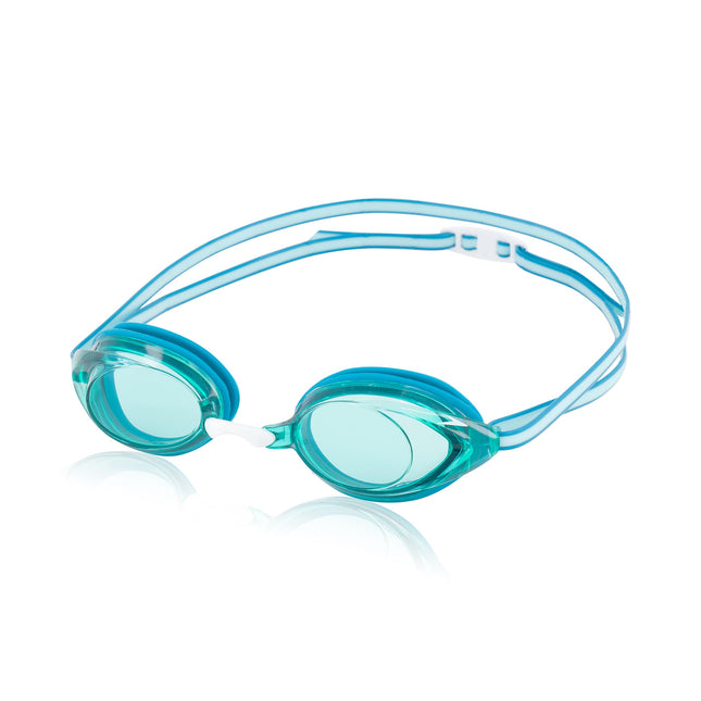 Speedo Vanquisher 2.0 Goggle Enamel Blue/Jade One 