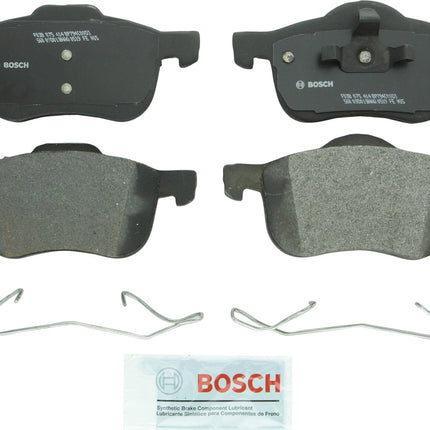 BOSCH BP794 QuietCast Premium Semi-Metallic Disc B
