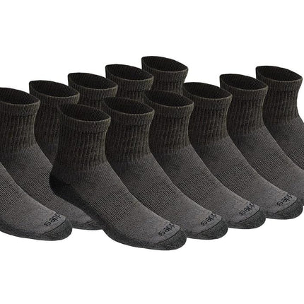Dickies Men's Dri-Tech Moisture Control Quarter So