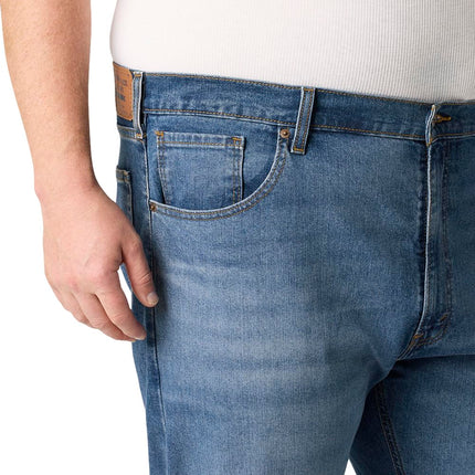 Levi Strauss Signature Gold Men's Bootcut Fit Jeans, Cinder Peak, 36W x 32L