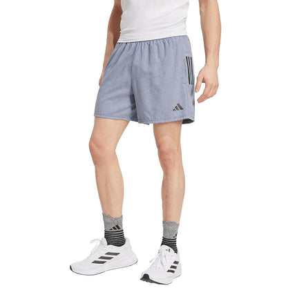 adidas Men's Own The Run Shorts, preloved Ink/Whit