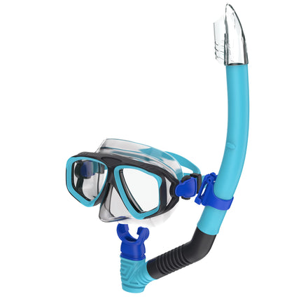 Speedo Unisex Child Adventure Swim Mask & Snorkel 