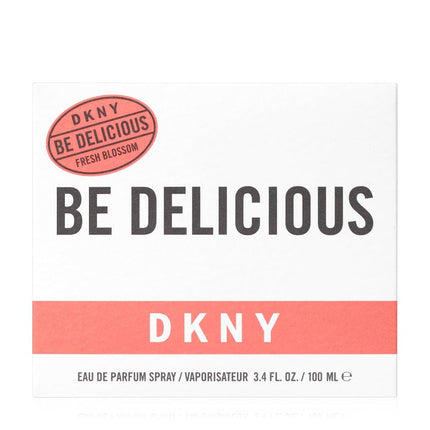 DKNY Be delicious Fresh Blossom Eau de Perfume for Her, 100ml