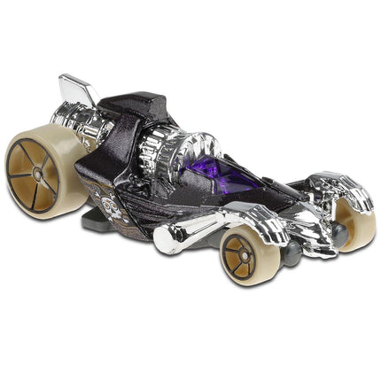 Hot Wheels 2020 Street Beasts Tur-Bone Charged, Purple 127/250