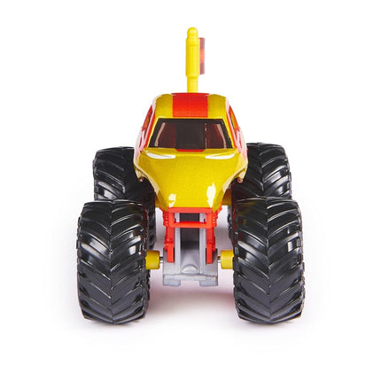 Monster Jam 1:64 Series 1 Marvel Iron Man