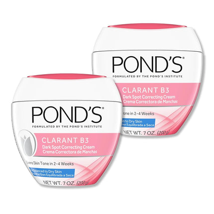 Pond's Dark Spot Corrector Clarant B3 Normal To Dry Skin, 14 oz