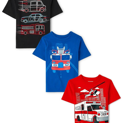 The Children's Place Baby-Boys and Toddler Sports,