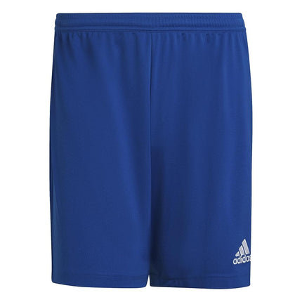 adidas Men's Entrada 22 Shorts, Team Royal Blue, X