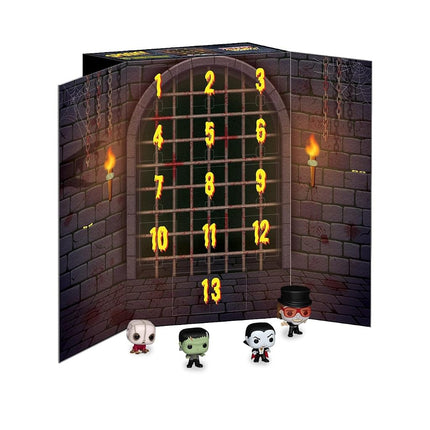Funko Pocket POP! Calendar: Chucky - Universal Spooky 13 Day Countdown