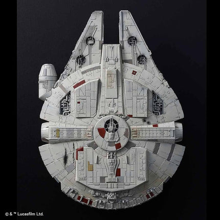 Bandai 1/144 Millennium Falcon Star Wars: The Rise of Skywalker Model Kit