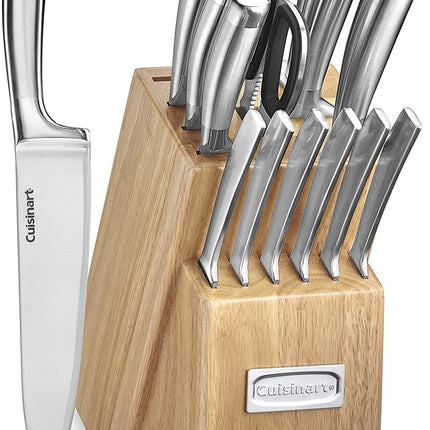 CUISINART C99SS-15P 15 Piece Stainless Steel Blade