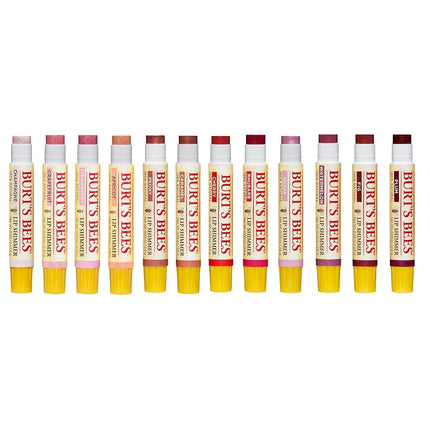 Burt's Bees 100% Natural Lip Shimmer, Fig, 2.6g