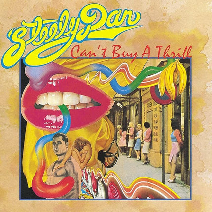 Can't Buy A Thrill [VINYL]