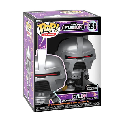 Funko POP! Games: Fusion - M3GAN