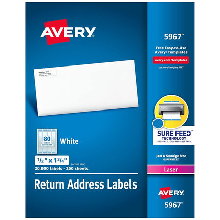 AVERY-Zweckform 5967 addressing label