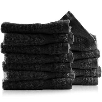 Hearth & Harbor 100% Ring Spun Cotton Washcloths 1