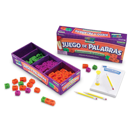 JUEGO DE PALABRAS A Spanish Reading
