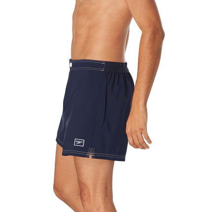 Speedo Bañador corto de hombre Beachsider liso