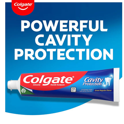 Pasta de dientes Colgate Protección Anticaries