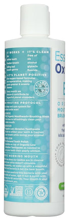 Toothpaste/Mouthwash Brushing Rinse (Peppermint) - 473mL