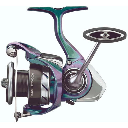 Daiwa Regal LT (RGLT2500D-XH-B) Spinning Fishing Reel