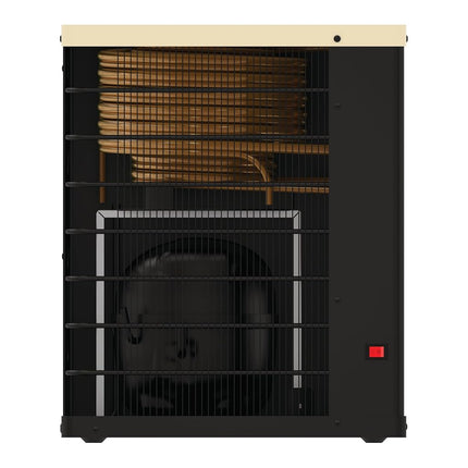 Secador refrigerado sin ciclaje de 11 CFM de Ingersoll Rand DA18INA100