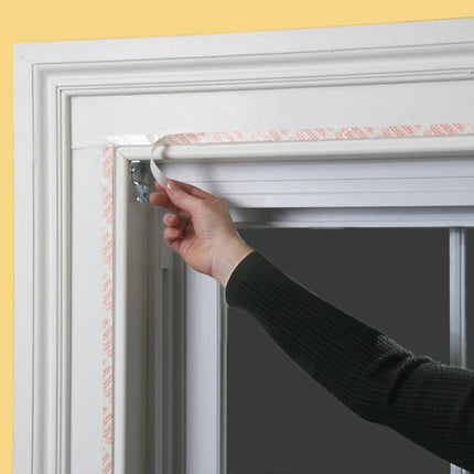Frost King V73/3H Shrink Window Kit, Indoor, 42 x 62 in, 3 Pack