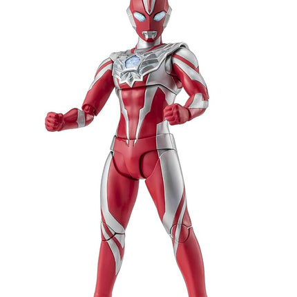TAMASHII Nations S.H. Figuarts Ultraman Omega, Approx. 5.9 inches (150 mm), ABS & PVC, Pre-Painted Action Figure