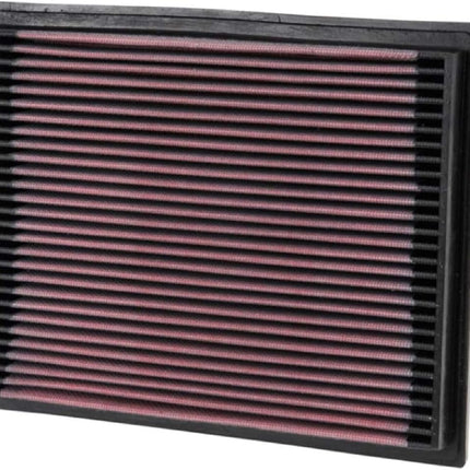 K&N Engine Air Filter: High Performance, Washable, Replacement Filter: Compatible 1987-2001 BMW/VOLKSWAGEN/OPEL/VAUXHALL (530i, 530iT, 730i, 730iL, 735i, 735iL, 740i, 740iL, 840Ci, Santana) 33-2675