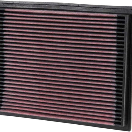 K&N Engine Air Filter: High Performance, Washable,