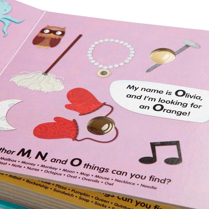 Melissa & Doug ERROR:#N/A [Board book] [Mar 01, 2015] Schultz, Lucy and Conger, Holli