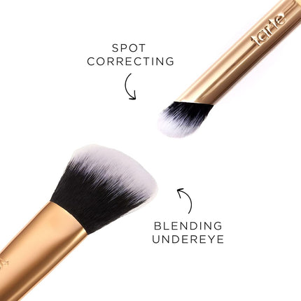tarte shape tape concealer & brush - 20B light - full size