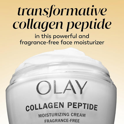 Olay Regenerist Collagen Peptide 24 Crema Hidratante - 0.5 fl oz