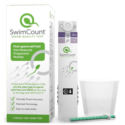 Fertility Test for Men Quality Test: Accurate Home