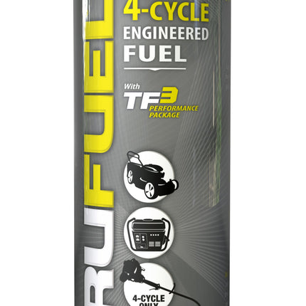 TruFuel 6527238 4-Cycle Ethanol-Free Fuel for Outd