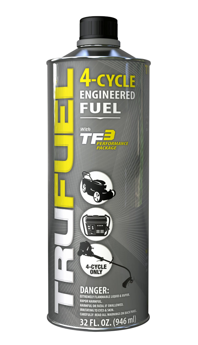 TruFuel 6527238 4-Cycle Ethanol-Free Fuel for Outd