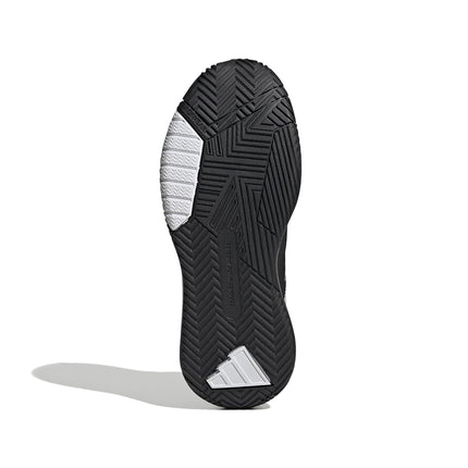 adidas Men's Own The Game 3.0 Sneaker, Black/White/White 1, 15