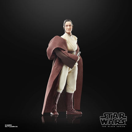 Star Wars The Black Series Jedi Master Indara, The Acolyte Collectible 6 Inch Action Figure