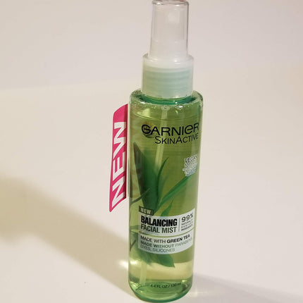 Garnier Skinactive Balancing Facial Mist With Gree