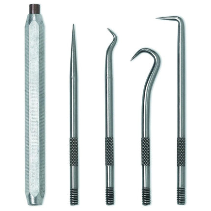Gearwrench Hook and Pick Set 5-Pieces