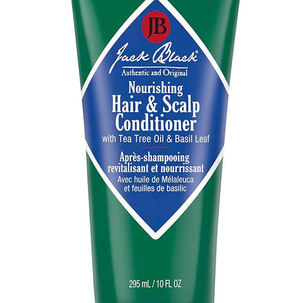 Jack Black Nourishing Hair and Scalp Conditioner f