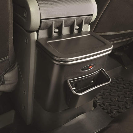 Rugged Ridge 13551.15 Rear Seat Organizer Jk