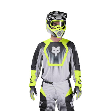 Fox Racing Men's 180 Jersey, Gray, M