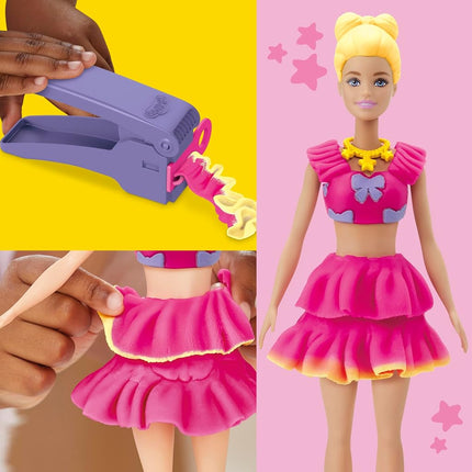 PD Barbie Ruffles and Bows