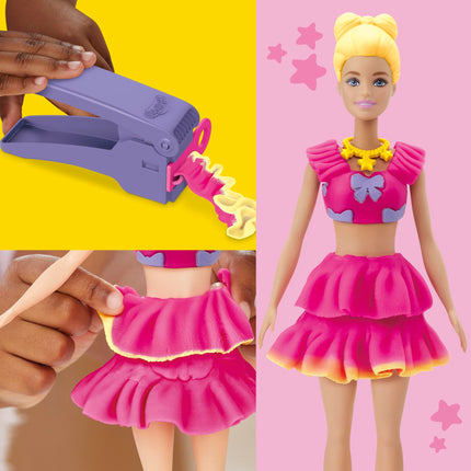 PD Barbie Ruffles and Bows
