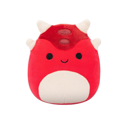 Squishmallows Original 5-Inch 10-Pack – Including - Ergio, Minya, Rheys, Mieko, Greeley, Camden, Ridelle, Kirsty, Cherleen, Lijjian -Official Jazwares Plush (Little)