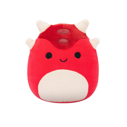Squishmallows Original 5-Inch 10-Pack – Including - Ergio, Minya, Rheys, Mieko, Greeley, Camden, Ridelle, Kirsty, Cherleen, Lijjian -Official Jazwares Plush (Little)