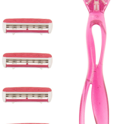 BIC Simply Soleil Clic Womens Razor, 12 Count